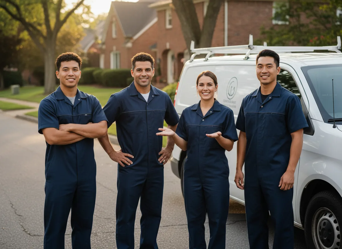 Home Gutter Service company in Senecaville, OH